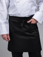 Фартук короткий без разреза