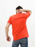 Футболка мужская “Коралловый” 160гр L
