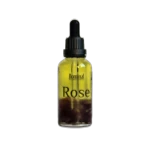 Цветочное масло для тела "Роза"