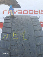 БУ 315⁄70 R22.5 Bridgestone ecopia H-drive 002 4мм №51 4820 автошина бу