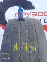 БУ 295⁄80 R22.5 Cordiant FR01 5мм №76 1922 автошина бу