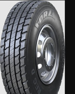 315/80R22.5 КАМА Forza REG D 154/150K Автошина Ведущая