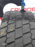 БУ 315⁄70 R22.5 Кама NR202 5мм №26 2021 автошина бу