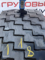 БУ 315⁄70 R22.5 Powertrac 8мм №118 4821  автошина бу
