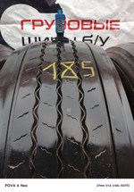 БУ 385⁄65 R22.5 Continental HSR+ 8.5 мм №185 1323 автошина бу