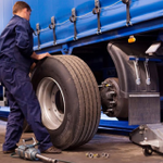 1⁄2 операции. Снятие и установка одиночного колеса на а/м от 17.5 до 22.5