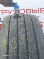 БУ 315⁄70 R22.5 Кама Nf 202 7мм №55 2520 автошина бу