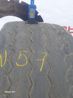 БУ 385⁄65 R22.5 Bridgestone R168 7мм №57 1023 автошина бу