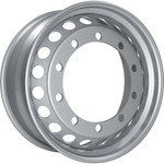 Диск Accuride 11.75х22.5 10х335 D281 ET120 Silver