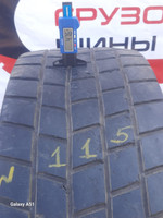 БУ 315⁄70 R22.5 Bf goodrich 4мм №115 3421  автошина бу