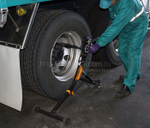 Снятие и установка спарки от 17.5 до 22.5