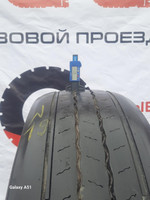 БУ 315/70R22.5 Continetal Conti EcoRegional HS3 8мм №19 4721 автошина бу