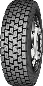 315/70R22.5 GoodNord Ellerbrock D2 TL Восстановленная Автошина