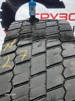 БУ 315⁄70 R22.5 Кама NR202 4мм №27 2621 автошина бу