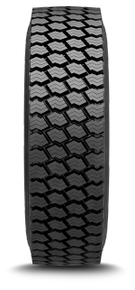 275/70R22.5 Nokian Noktop 21 MS817 Восстановленная Автошина