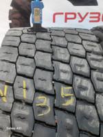 БУ 315⁄70 R22.5 Наварка 9мм №135 2617  автошина бу