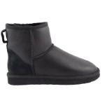 Мужские угги Ugg Men’s Classic Mini Metallic Black