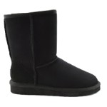 Женские угги Ugg Classic Short II Black