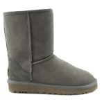 Женские угги Ugg Classic Short II Grey