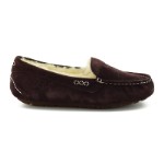 Женские мокасины Ugg Women’s Ansley Chocolate