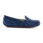 Женские мокасины Ugg Women’s Ansley Navy