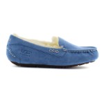 Женские мокасины Ugg Women’s Ansley Blue