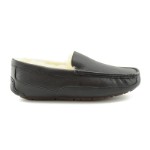 Мужские мокасины Ugg Mens Ascot Metall Black