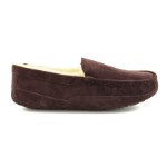 Мужские мокасины Ugg Men’s Ascot Suede Chocolate