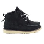 Мужские ботинки Ugg Mens Classic Mini Beckham Black