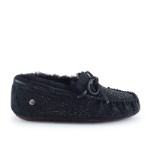 Женские мокасины Ugg Women’s Dakota Serein 2 Black