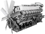 Mitsubishi S16R-PTA2