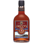 Коньяк AMBERD арм.5лет.40% 0.5л
