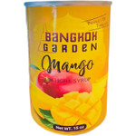 Манго кусочки в легком сиропе Bangkok Garden  425г