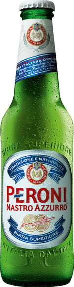 PERONI NAST.AZZUR (light filtered) 5% 0.33L glass 365