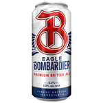 Пиво БОМБ.ПРЕМ.БР.ЭЛЬ тем.5,2% ж/б 0.5л