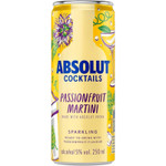 Absolut Passionfruit 0,25 can 5%