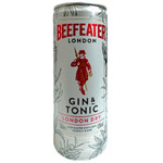 Напиток слабоалкогольный газированный «BEEFEATER»/ «БИФИТЕР» 4,9% ж/б 0,25л