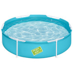 Бассейн с рамой 56283 152х38см 580л