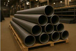 Труба бесшовная жаропрочная 114х6 мм 08Х13 ГОСТ 8732-78