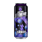 Напиток энергетический Lit Energy (Лит) Черника, 0,45 л х 24 шт