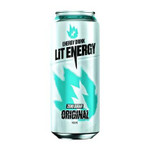 Напиток энергетический Lit Energy (Лит) original Zero без сахара, 0,45 л х 24 шт
