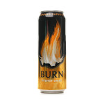 Напиток энергетический Burn (Берн) Темная энергия, 0,449 л х 12 шт