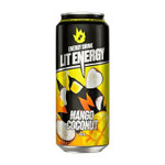 Напиток энергетический Lit Energy (Лит) Манго Кокос, 0,45 л х 24 шт