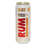 Пивной напиток ALKO (Алко)  Пина-колада 6.9% 0,5 л х 24 шт., ж/б