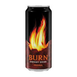 Напиток энергетический Burn (Берн) Original (Красный), 0,449л х 12 шт