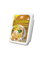 Лапша Доширак со вкусом грибов лоток, 90г х 24 шт