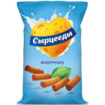 Сыр копченый Сырцееды, 23 г х 40 шт