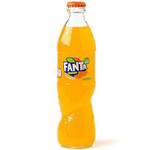 Напиток газированный Фанта (Fanta) апельсин 0.33 л х 15 шт, стекло