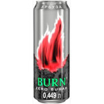Напиток энергетический Burn (Берн) Арбуз Zero, 0,449л х 12 шт