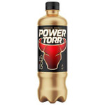 Напиток энергетический Пауэр Торр (Power Torr) Gold тонизирующий газированный 0,5 л х 12 шт, ПЭТ